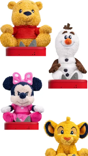 Toniebox Plushies