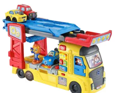 VTech Race and Repair Hauler