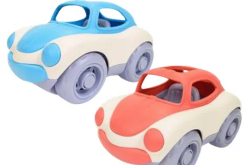 Green Toys Soft Top Car