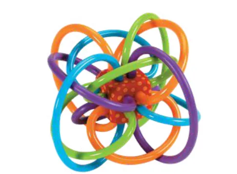 Winkel Rattle