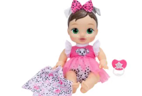 Disney Darlings Snuggling Stars