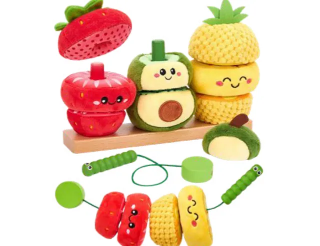 Hahaland Fruit Stacker