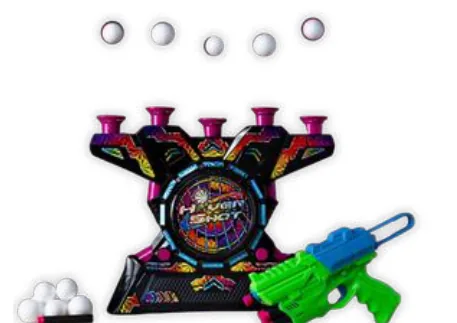 Fat Brain Hover Shot