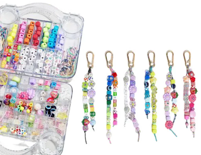 Bag Charm Kit