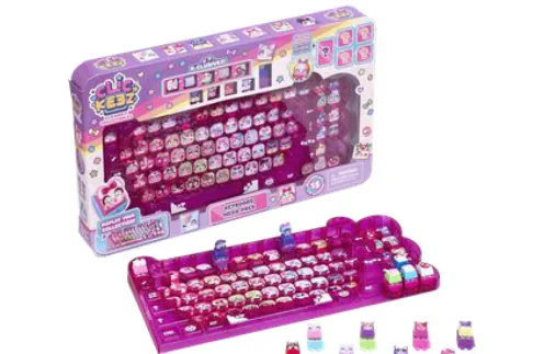 Clickeez Mega Keyboard
