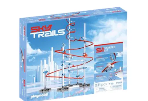 Playmobil Skytrails
