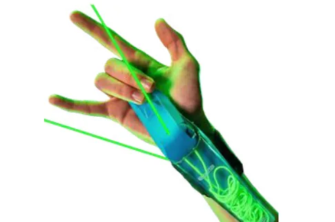 Zipstring Aracna Webshooter