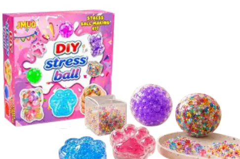 DIY Squishy Kit
