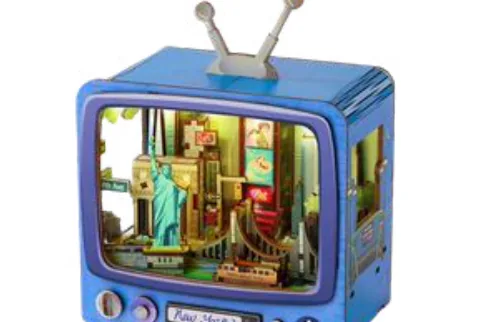 Arkitec 3D Nyc Moving Puzzle