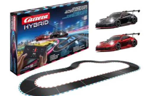 Carrera Hybrid Hwy