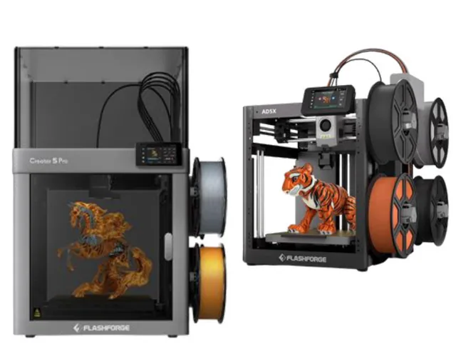 3D Printers Flashforge