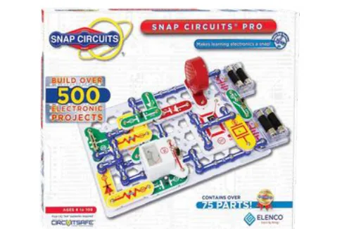 Snap Circuits 500+ Projects