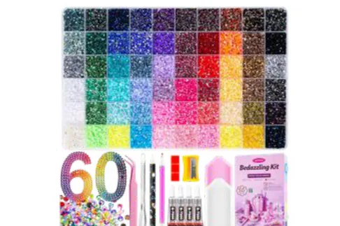 Bedazzling Kit