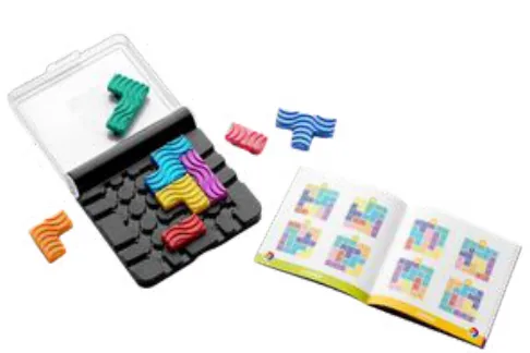 Smart Games Iq Flow Puzzle