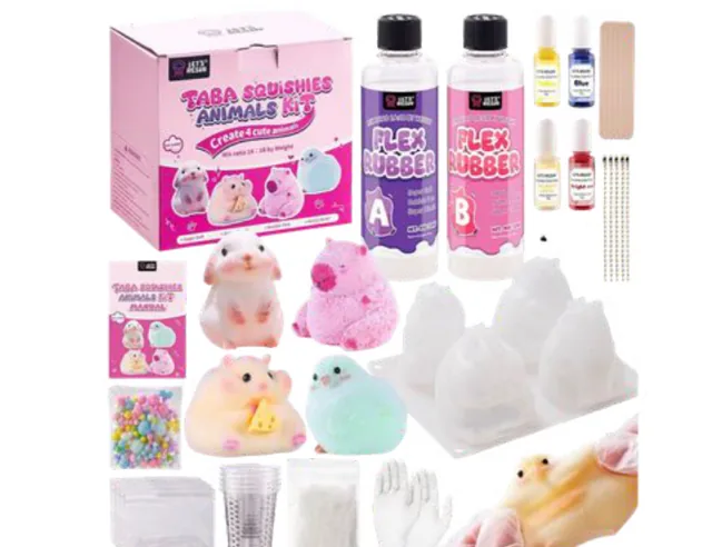 Taba Squishy Maker