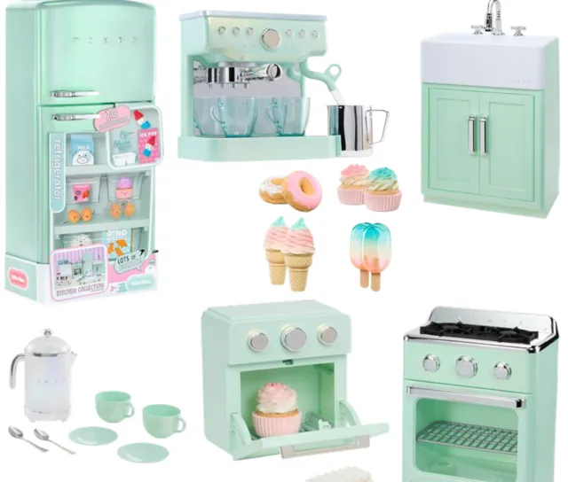 Little Tikes Sweet Spaces