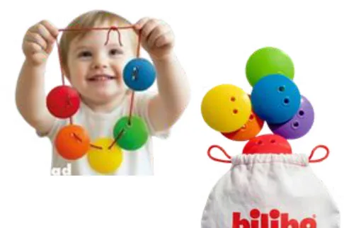 Fat Brain Toys Bilibo Dots