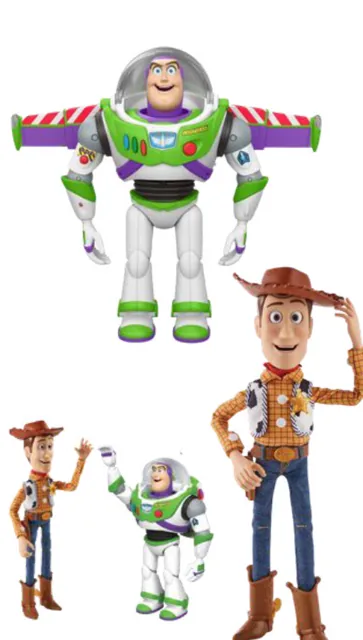Toy Story 5 Animated Figures