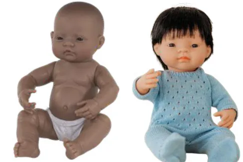Miniland Babies
