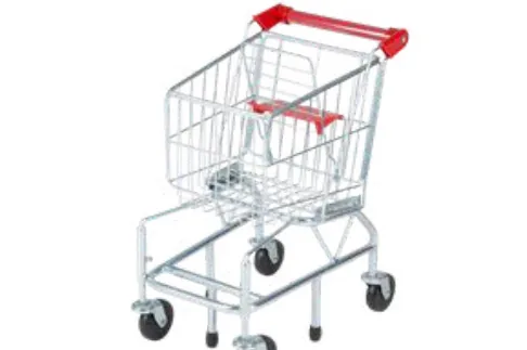 Melissa & Doug Grocery Cart