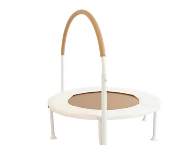 Square House Mini Trampoline