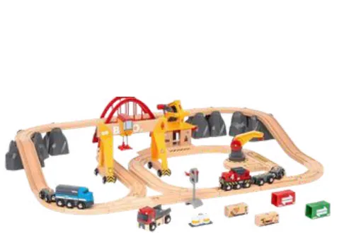 Brio Train Set