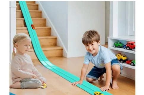 Flexible Race Track