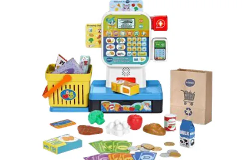 VTech Self Check Out Register