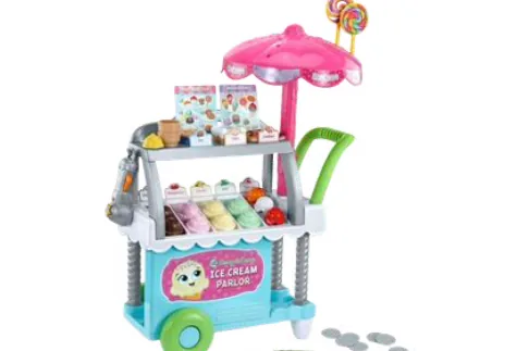 LeapFrog Scoop and Learn