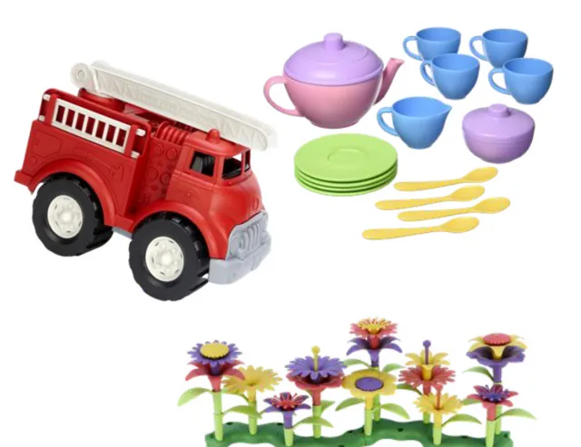 Green Toys Bundle Box