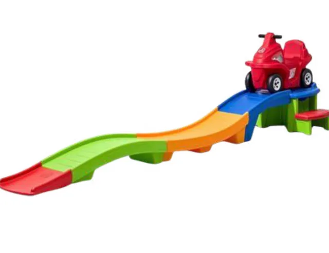 Step2 Rollercoaster