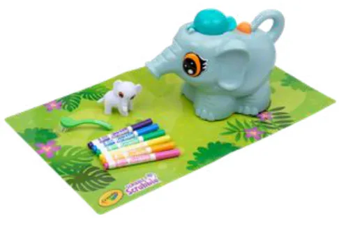 Crayola Scrubbies Color Blast