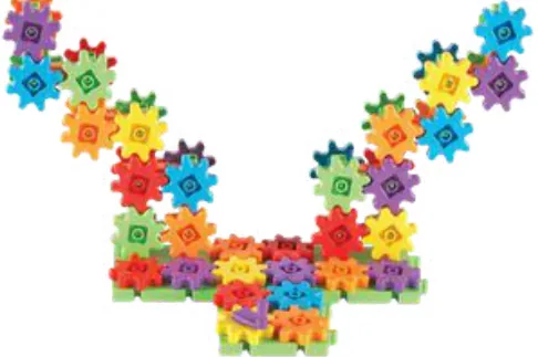 Learning Resources Gears Building Set