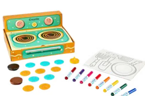 Crayola Color Wonder Kitchen