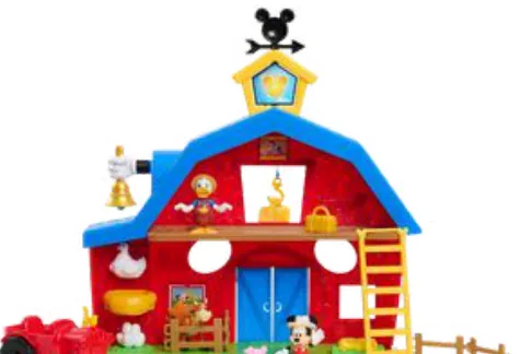 Mickey Mouse Clubhouse Barnyard
