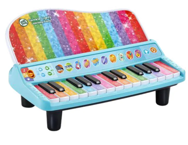 LeapFrog Twinkle Lights Piano