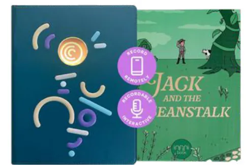 Interactive Book Reader