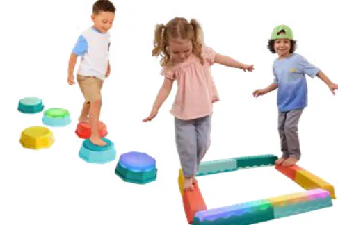 Battat Glow Pods and Balance Beams