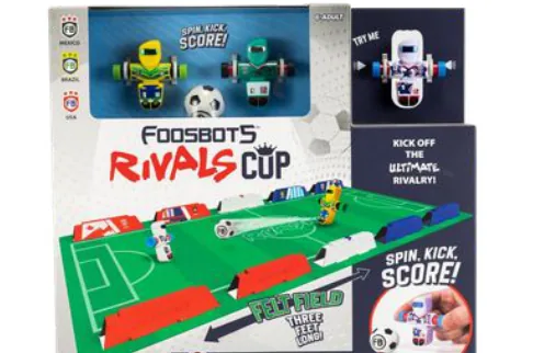 Foosball Rivals Cup