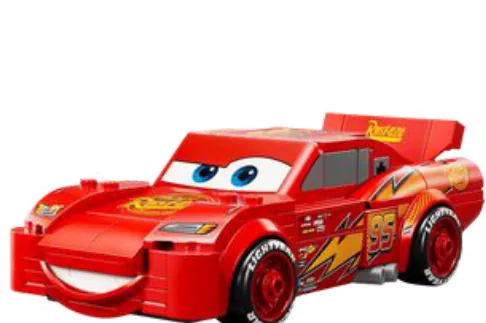 LEGO Lightning Mcqueen
