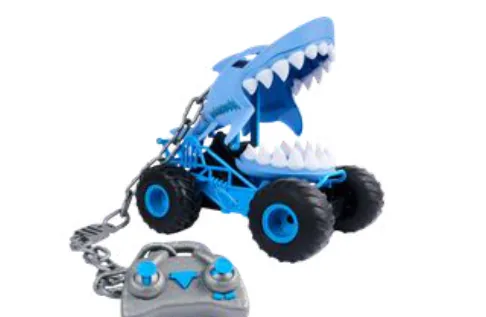 Monster Jam Chomping Megalodon