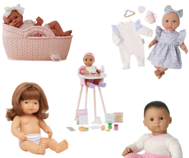 Baby Dolls