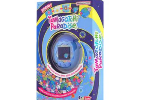 Tamagotchi Paradise