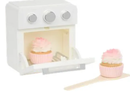 Color Changing Oven