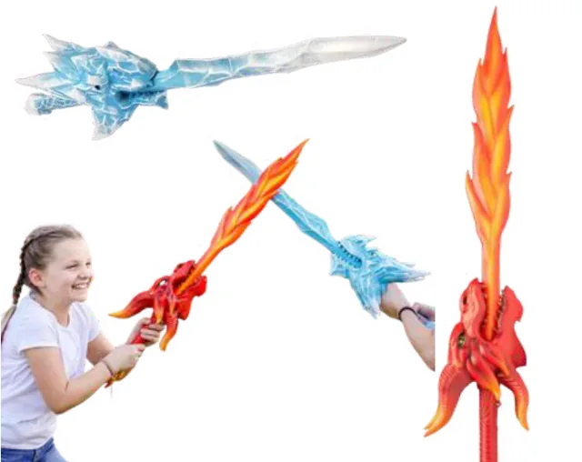 Formidable Sword