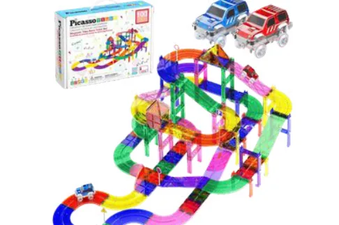 Picasso Tiles Race Track