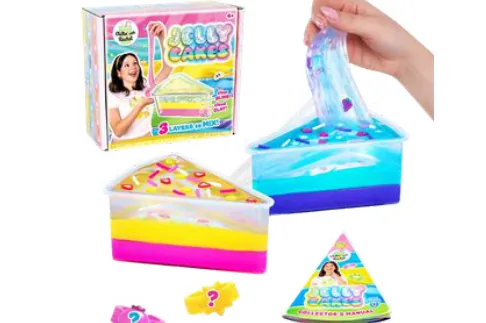 Jelly Cakes