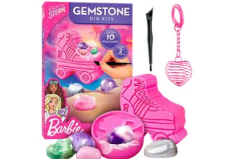 Barbie Gemstone Kit