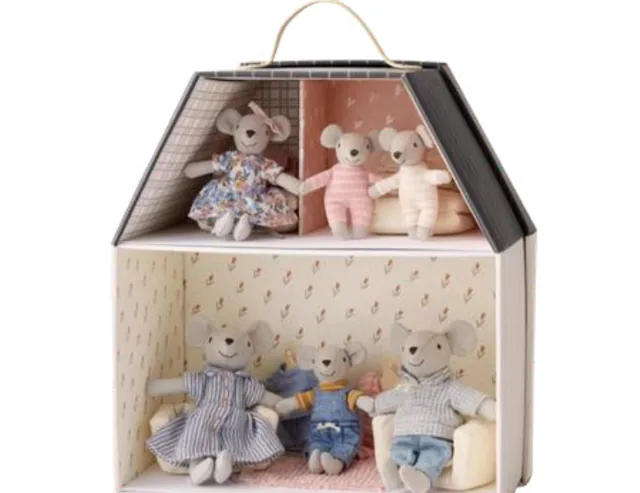 Mini Mice Maileg Dupe