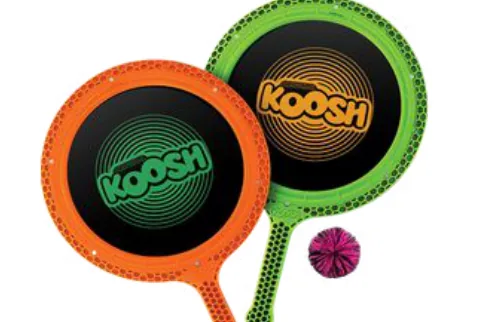Koosh Paddles